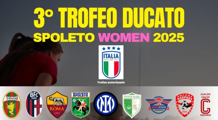 A San Giacomo scatta er 3° Trofeo Ducato Spoleto Women: pe’ tre giorni ce scordamo pure der Fantacalcio!