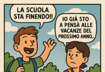 Calendario Scuole Spoleto 2025-2026
