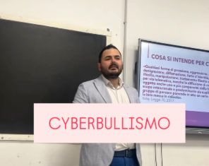 Liceo Scientifico: successo dei corsi sul Cyberbullismo
