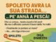 Spoleto avrà la su’ strada… pe’ annà a pescà!