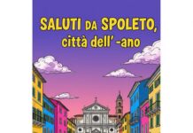 Saluti da Spoleto: città dell’ano. E non ce semo scordati na “n”!