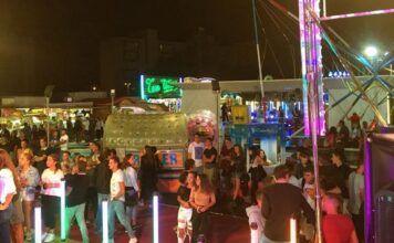 Luna Park: ufficiale la riapertura a Fabbreria il 23 Agosto.