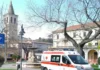 Piazza della Vittoria: nasce la piazzola fissa pe le ambulanze