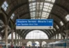 Lu mitologico Binario 1 Est de Roma Termini Binario 1 Est Roma Termini