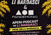 Seconda Puntata del Podcast Li Bardasci dedicato alle donne Podcast 2 Li Bardasci