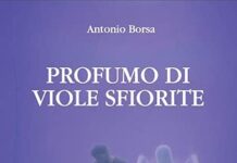“Profumo di viole sfiorite”: il romanzo che trasforma il dolore in resistenza Profumo di viole sfiorite