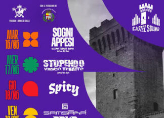 Li Bardasci a Castel Sound a Castel San Giovanni!