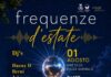 Spoleto si prepara a ricordare Stelvio Gauzzi: il 1° agosto un dj set sotto le stelle in Piazza Garibaldi Locandina dell'evento "Frequenze d'estate": dj set "Spoleto sotto le stelle" in ricordo di Stelvio Gauzzi, 1° agosto ore 21:00 in Piazza Garibaldi a Spoleto, con sfera a specchi, cielo stellato e scorcio della piazza, elenco dei dj e vocalist partecipanti