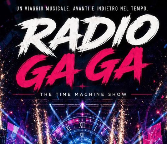 RADIO GA GA sbarca a Labro… e ce semo pure noi de Li Bardasci!