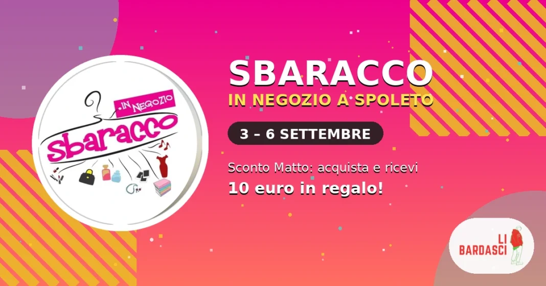 sbaracco-spoleto-cover copertina sbaracco Spoleto sconto matto Li Bardasci