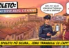 YouPol app sicurezza Spoleto: cos’è e come funziona YouPol app sicurezza Spoleto, il vigile mostra l'app a due ragazzi in piazza della Vittoria
