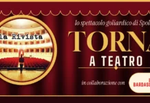 La Rivista torna a teatro, e stavorta ce stanno pure Li Bardasci! La Rivista goliardica torna a teatro a Spoleto in collaborazione con Li Bardasci