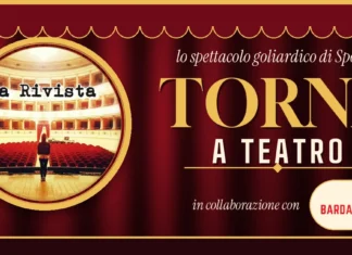 La Rivista torna a teatro, e stavorta ce stanno pure Li Bardasci! La Rivista goliardica torna a teatro a Spoleto in collaborazione con Li Bardasci