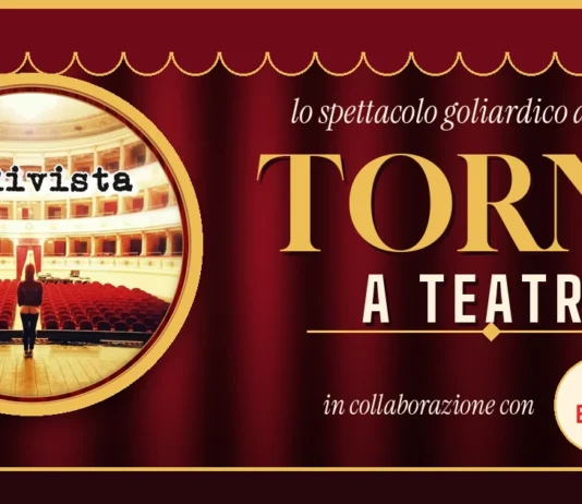 La Rivista torna a teatro, e stavorta ce stanno pure Li Bardasci! La Rivista goliardica torna a teatro a Spoleto in collaborazione con Li Bardasci